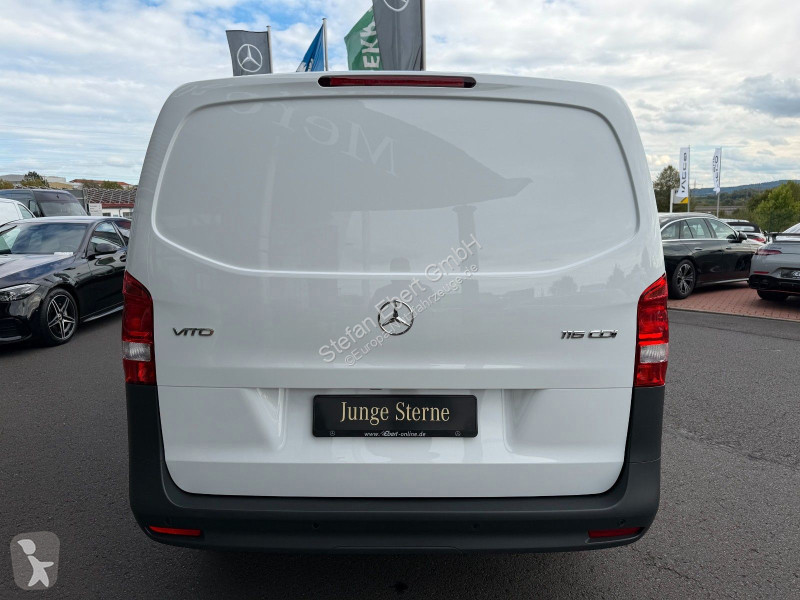 Užitkové vozidlo Mercedes Vito  9G Klima Kamera...