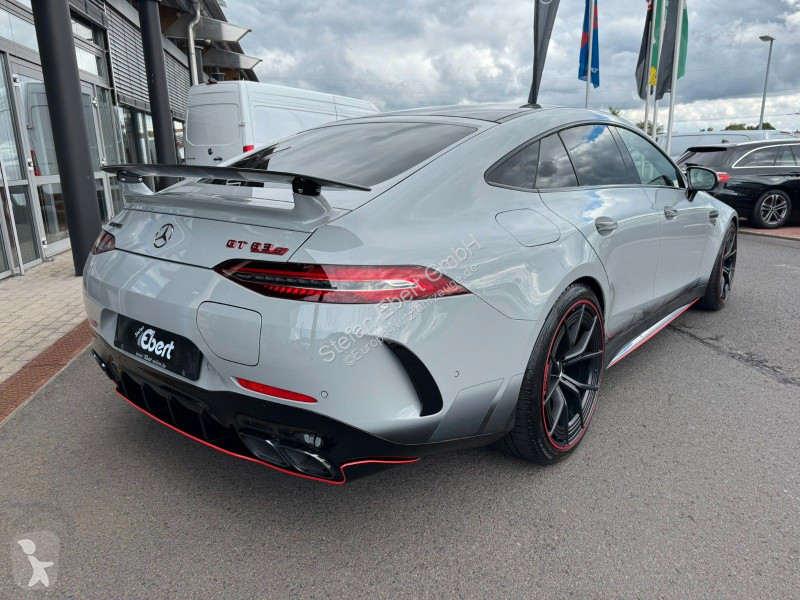 Užitkové vozidlo Mercedes 63 S E Performance 1...
