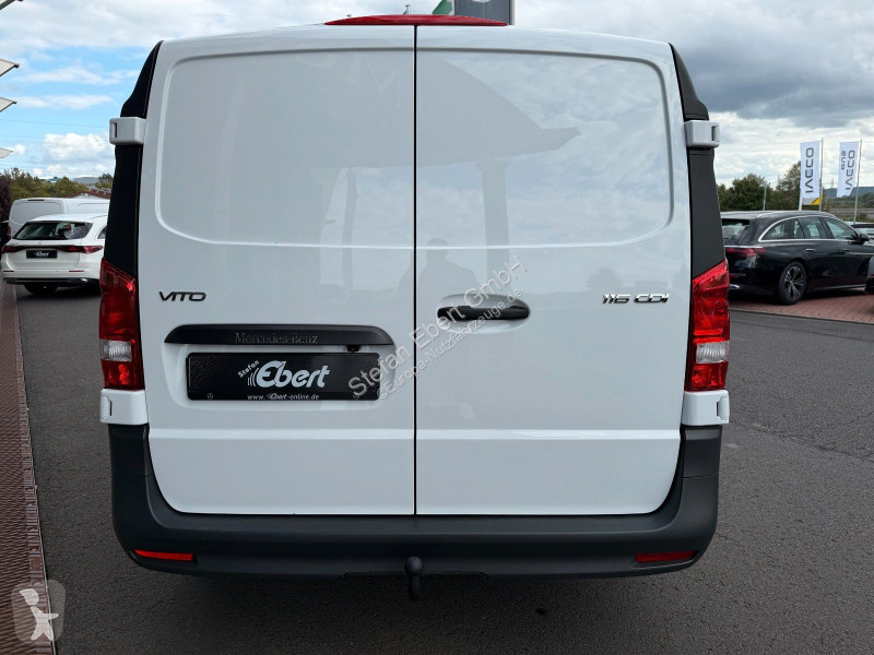 Užitkové vozidlo Mercedes Vito  Klima Kamera...