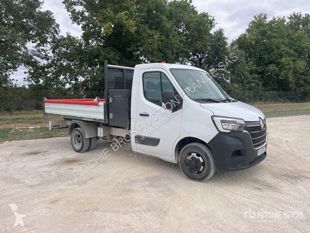 Véhicule utilitaire Renault