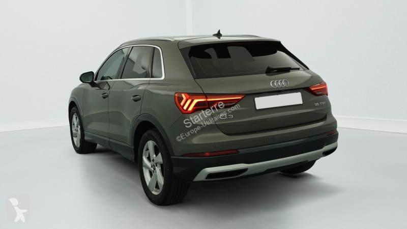Véhicule utilitaire Audi
