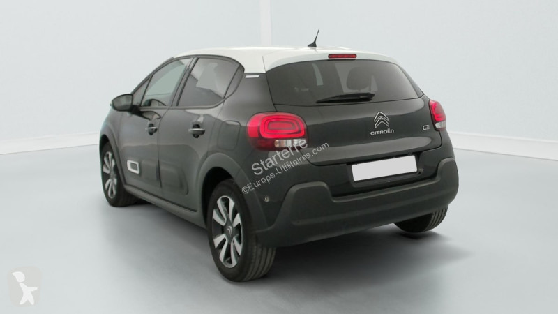 Véhicule utilitaire Citroën