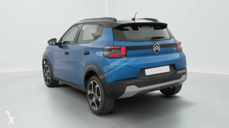 Véhicule utilitaire Citroën