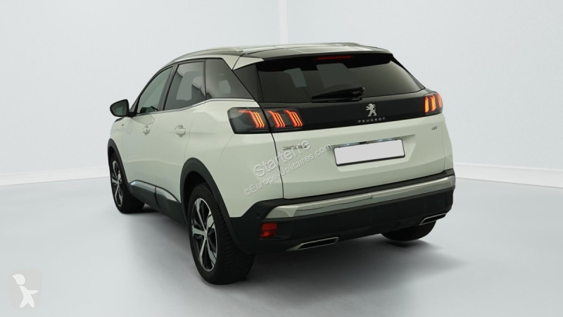 Véhicule utilitaire Peugeot