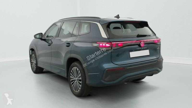 Véhicule utilitaire Volkswagen  Tayron