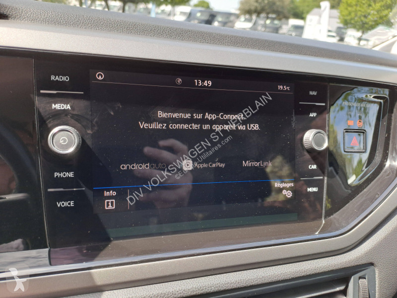 Veículo utilitário Volkswagen 1.0 TSI 95 S&S...