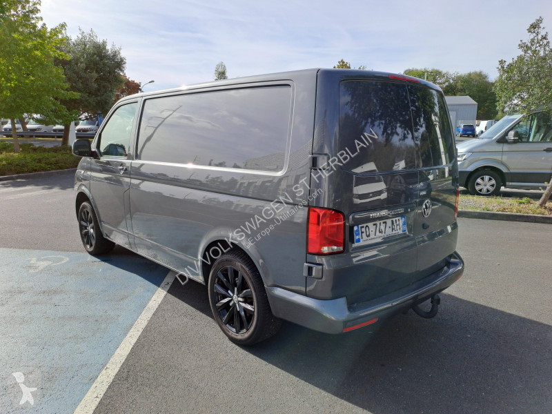 Veículo utilitário Volkswagen 6.1 VAN L1H1 2.0...