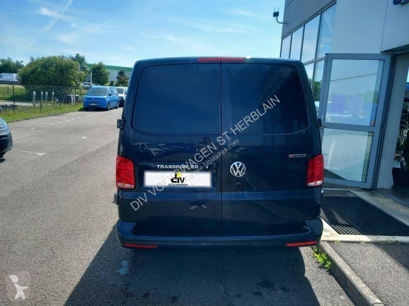Užitkové vozidlo Volkswagen 6.1 PROCAB L1 2.0...