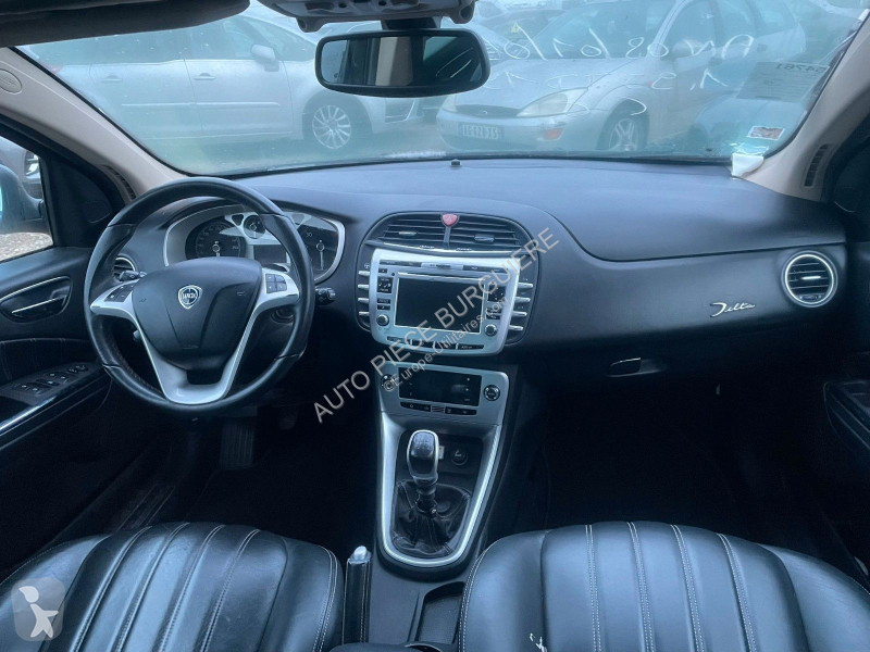 Veículo utilitário Lancia 1.9 TwinTurbo 190 Di...