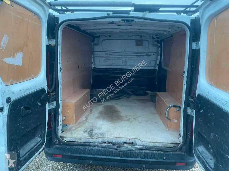 Užitkové vozidlo Renault III 1.6 DCi 125 / EH135