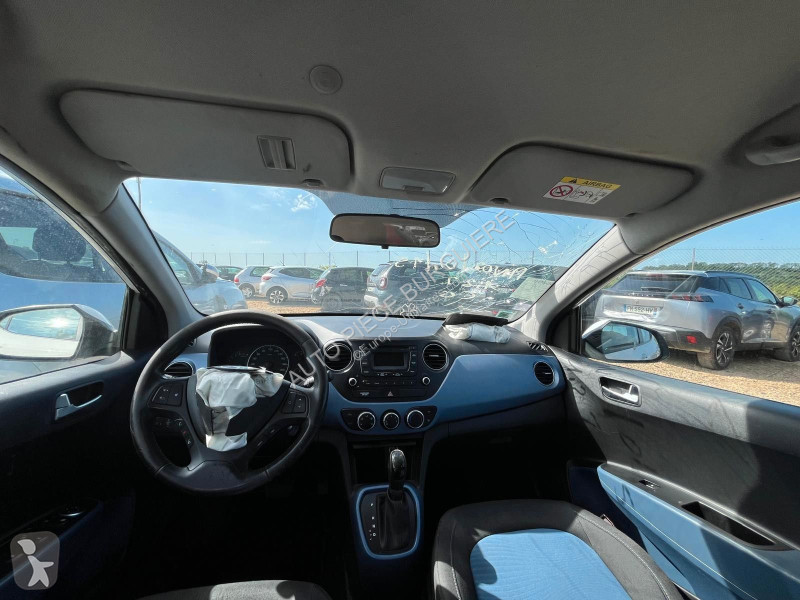 Véhicule utilitaire Hyundai II 1.2 87 Automatik...