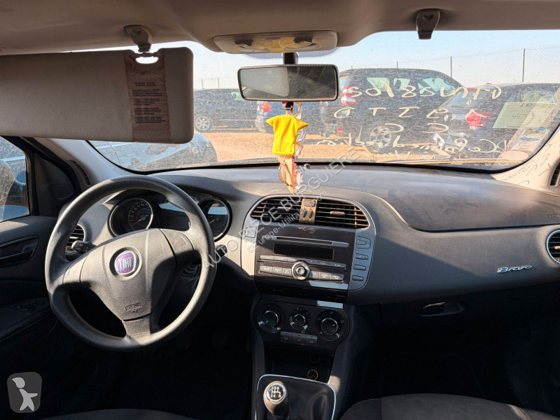 Véhicule utilitaire Fiat 1.9 JTDm 120 / AQ241