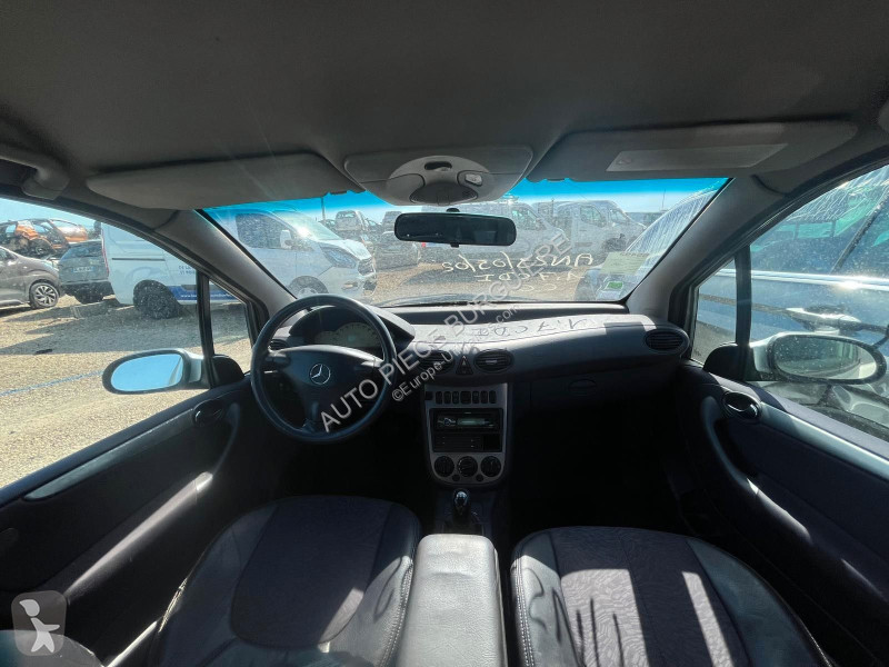 Užitkové vozidlo Mercedes 170 1.7 CDi 95 / CS218