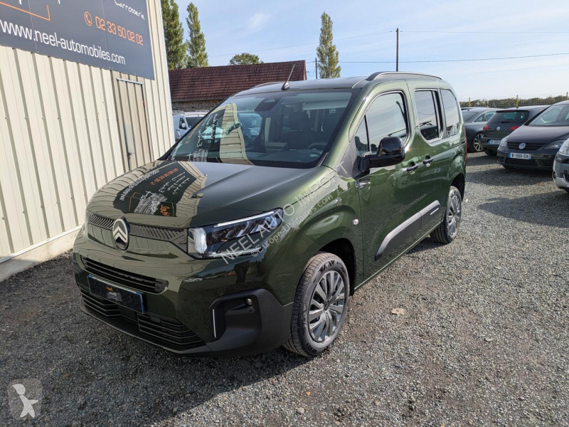 Véhicule utilitaire Citroën REMORQUE CARGO VAN