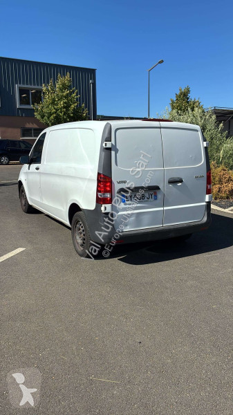 Véhicule utilitaire Mercedes