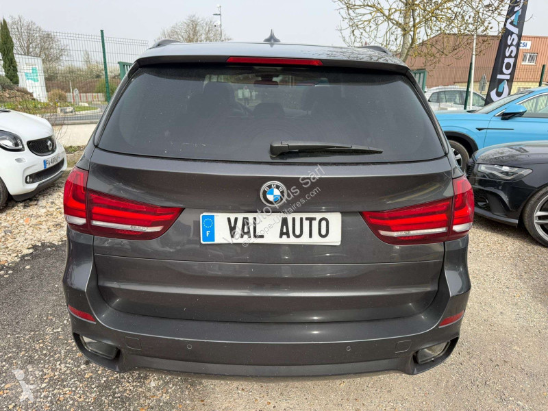 Veículo utilitário BMW