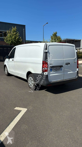 Véhicule utilitaire Mercedes