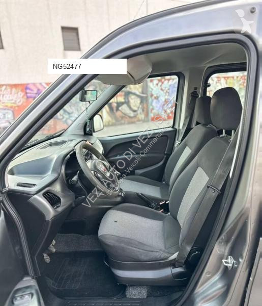Užitkové vozidlo Fiat DOBLO 1.3 MJT 90CV N1