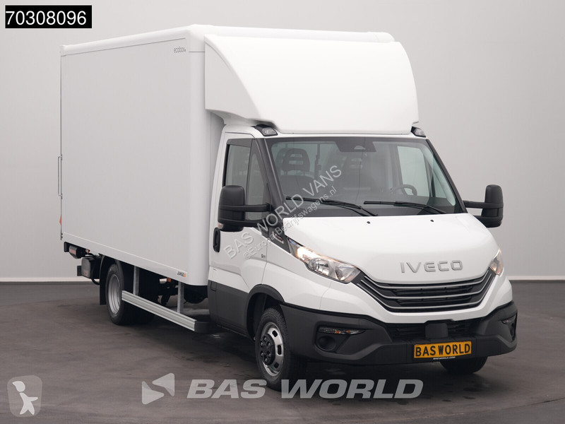 Veículo utilitário Iveco 35C18 3.0L Automaat...