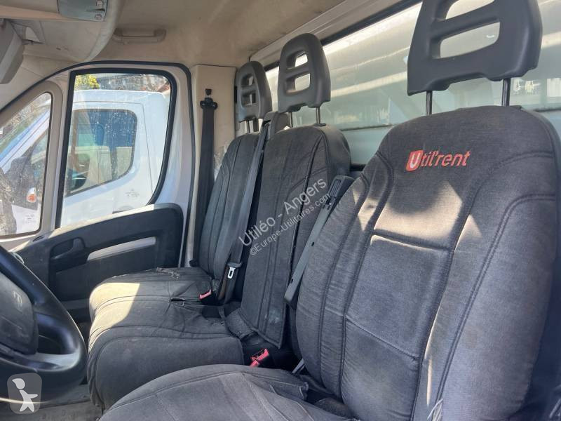 Veículo utilitário Renault L2H3 DCI 130
