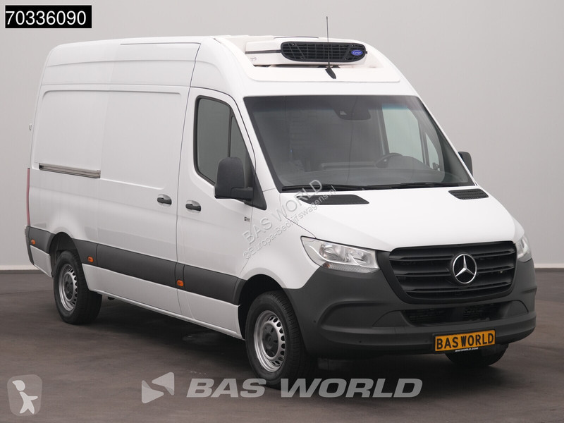 Veículo utilitário Mercedes 316 CDI Automaat...
