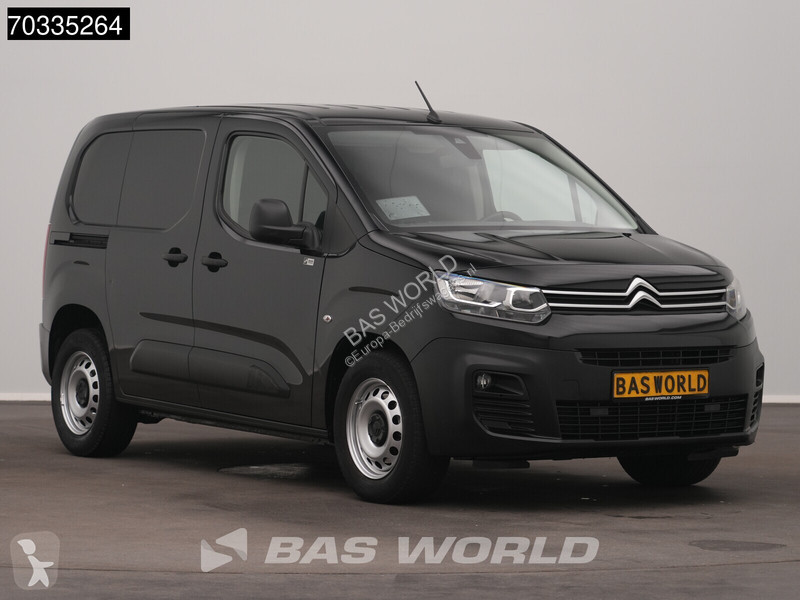 Véhicule utilitaire Citroën 130pk Benzine...