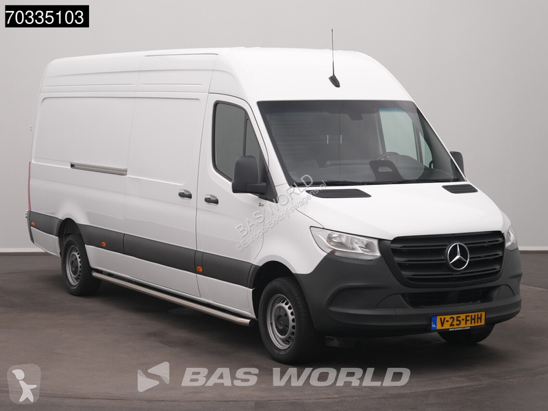 Veículo utilitário Mercedes 315 CDI Automaat...