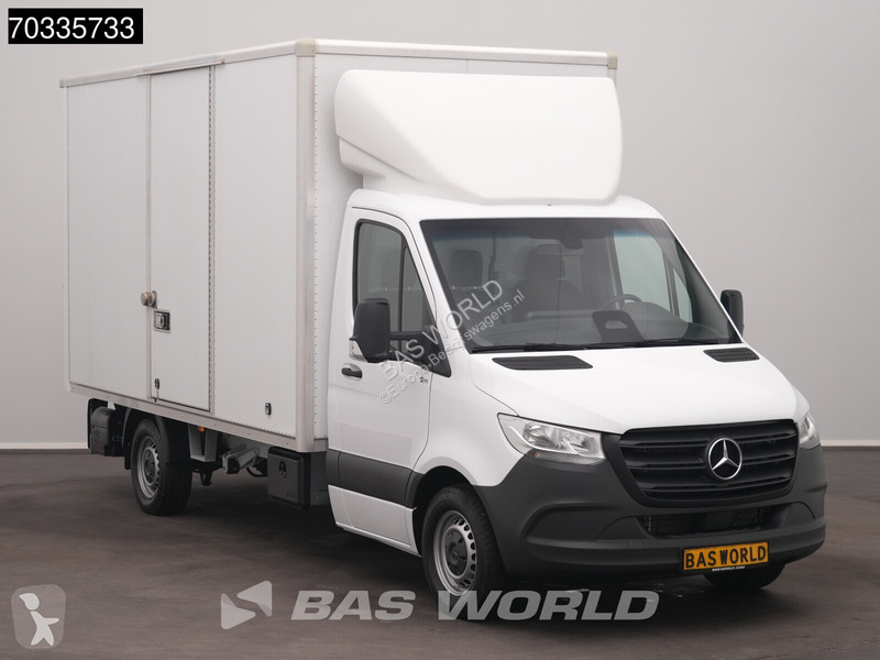 Veículo utilitário Mercedes 315 CDI Nieuw /...