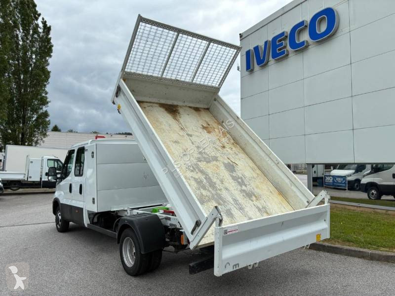 Veículo utilitário Iveco 35C16 D