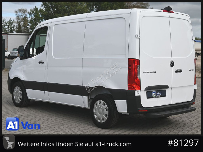 Véhicule utilitaire Mercedes Sprinter 215 CDI...