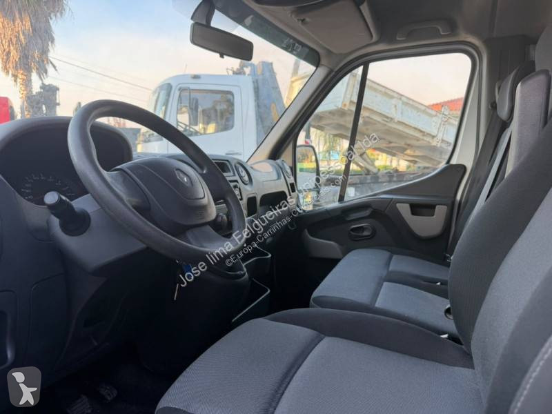 Užitkové vozidlo Renault 125 DCI