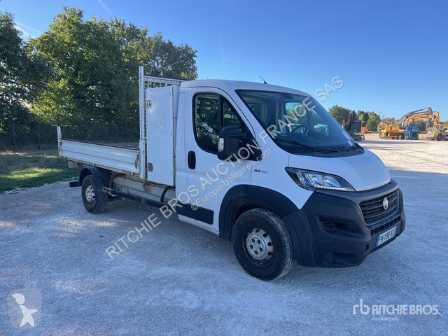 Užitkové vozidlo Fiat Maxi 2.3l 140