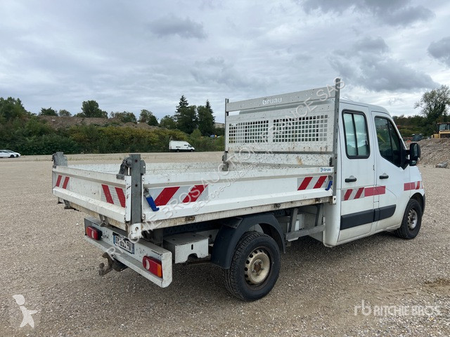 Užitkové vozidlo Renault dCi 125