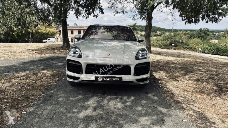 Veículo utilitário Porsche COUPE (9YB) 3.0 V6...