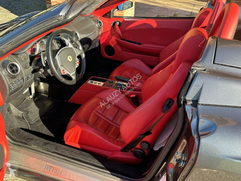Véhicule utilitaire Ferrari F430 SPIDER 4.3 V8 489
