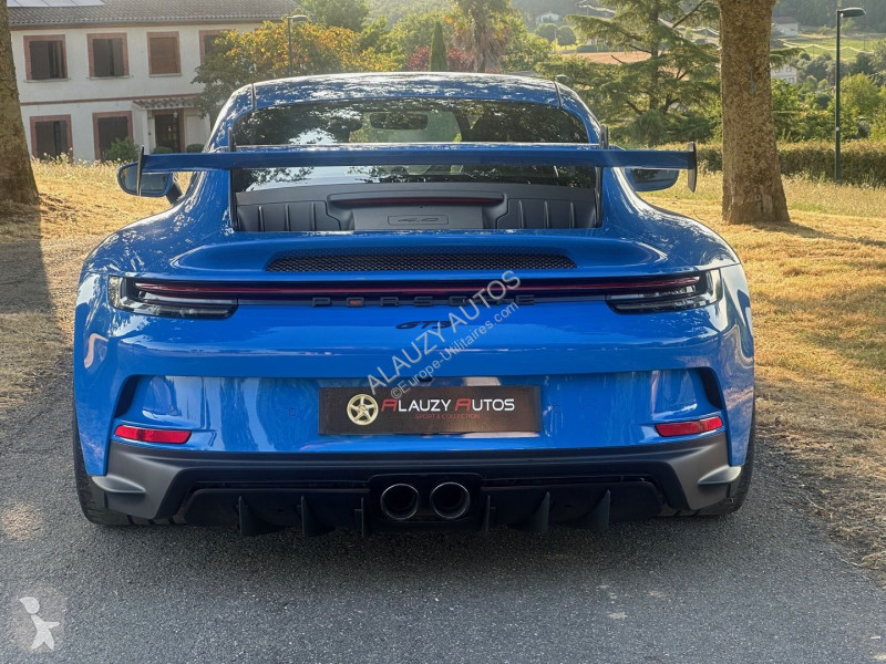 Veículo utilitário Porsche COUPE (992) 4.0...