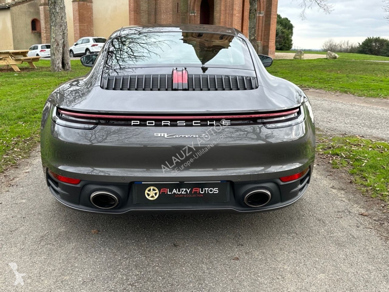 Veículo utilitário Porsche 992 COUPE 3.0 450...