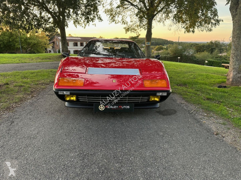Véhicule utilitaire Ferrari 512 BB 5.0 360