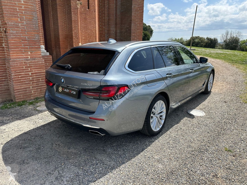 Veículo utilitário BMW TOURING (G31) 530DA...