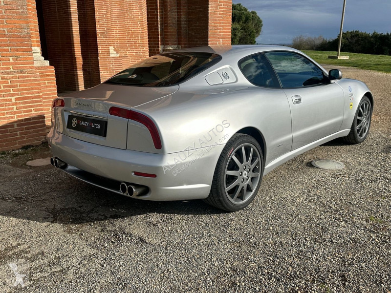 Véhicule utilitaire Maserati 3200 GT 3.2 336CH...