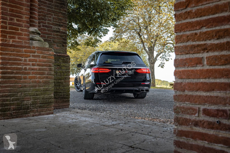 Véhicule utilitaire Mercedes V BREAK AMG 4.0 63...