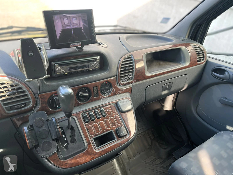 Veículo utilitário Mercedes 416