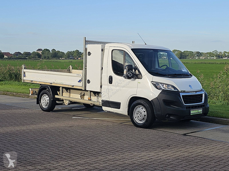 Véhicule utilitaire Peugeot 2.0 BHDI 130 KIPPER