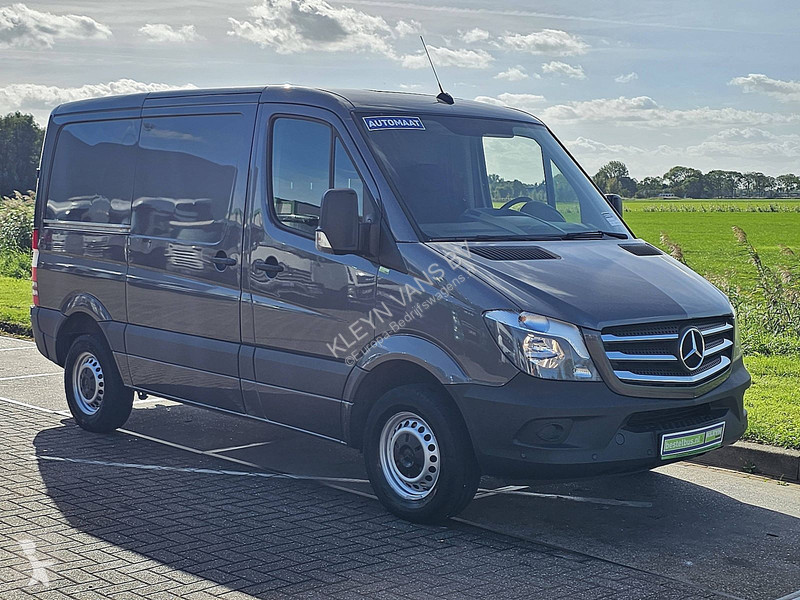 Véhicule utilitaire Mercedes 313CDI L1H1 Autom....
