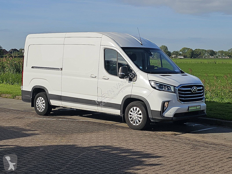 Véhicule utilitaire Maxus 9 2.0 CIT BPM vrij ac...