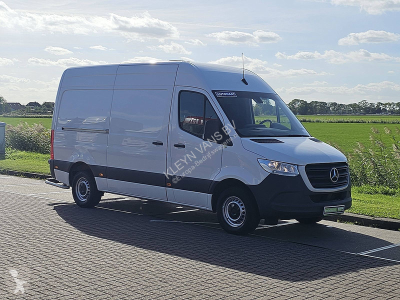 Nyttofordon Mercedes 315 ac automaat EURO6