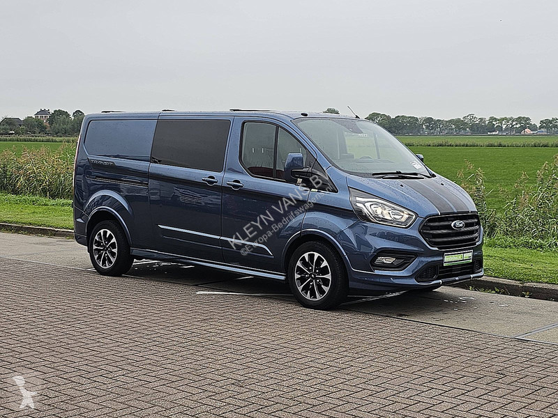 Užitkové vozidlo Ford 2.0 L2 SPORT Dubbele...