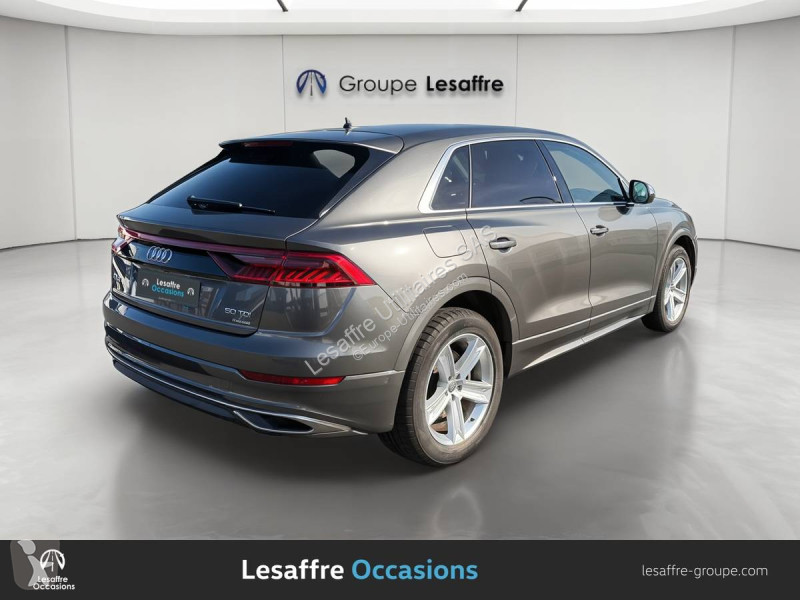 Véhicule utilitaire Audi Q8 50 TDI 286...