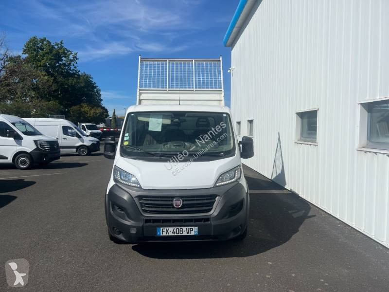 Véhicule utilitaire Fiat 2.3 MJT 140 CH
