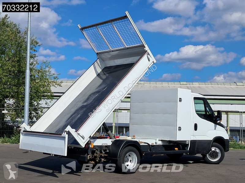 Užitkové vozidlo Iveco 35C16 3.0L Kipper...
